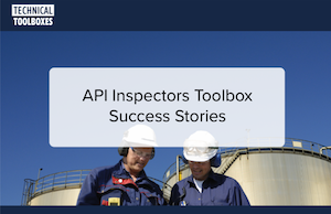 API Inspection Toolbox Success Stories