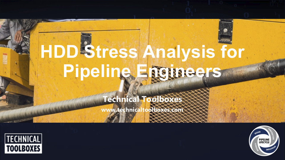 Analyzing Plastic Pipes With The HDD PowerTool