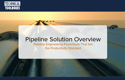 The Pipeline Engineering Solutions Buyers Guide